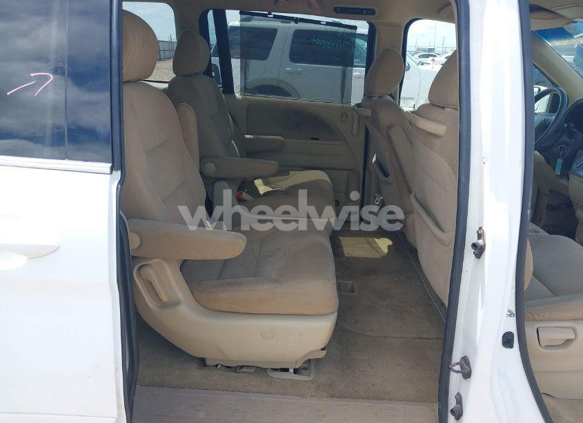 Photo 8 of 2009 Honda Odyssey EX (VIN 5FNRL38429B406383)