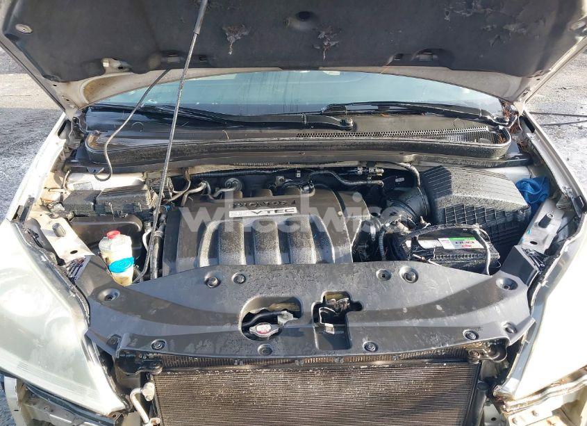 Photo 10 of 2005 Honda Odyssey EX (VIN 5FNRL38435B000753)