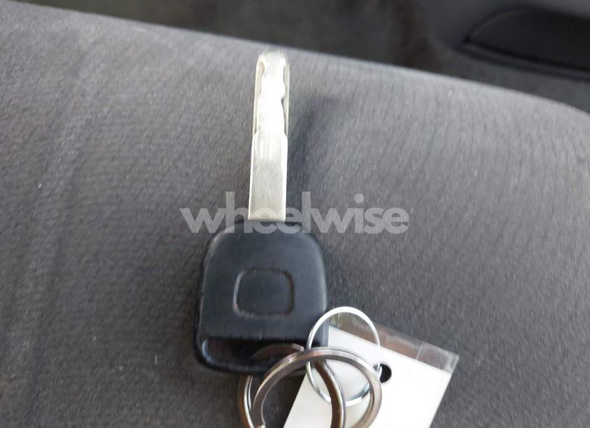 Photo 11 of 2005 Honda Odyssey EX (VIN 5FNRL38435B000753)