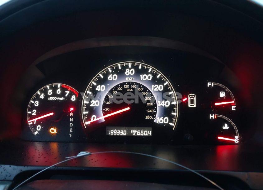 Photo 7 of 2005 Honda Odyssey EX (VIN 5FNRL38435B002373)