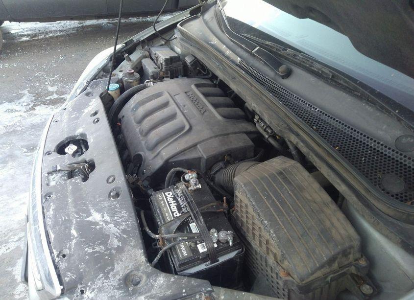 Photo 10 of 2005 Honda Odyssey EX (VIN 5FNRL38435B084816)