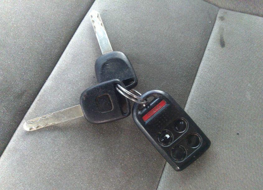 Photo 11 of 2005 Honda Odyssey EX (VIN 5FNRL38435B084816)