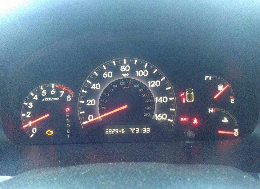 Photo 7 of 2005 Honda Odyssey EX (VIN 5FNRL38435B084816)