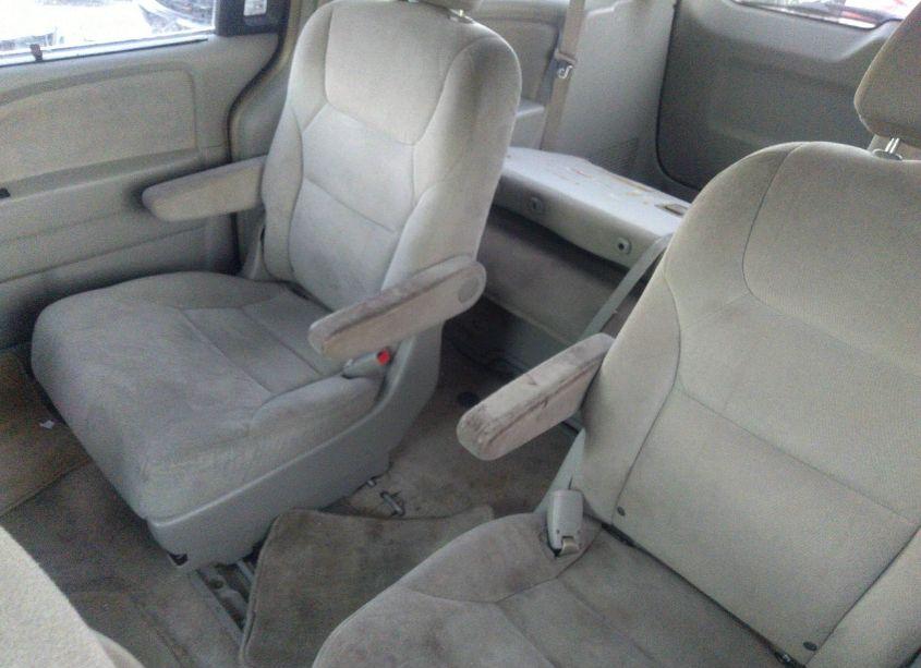 Photo 8 of 2005 Honda Odyssey EX (VIN 5FNRL38435B084816)