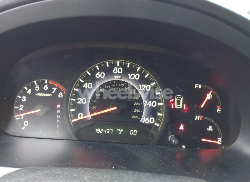 Photo 7 of 2005 Honda Odyssey EX (VIN 5FNRL38435B401347)