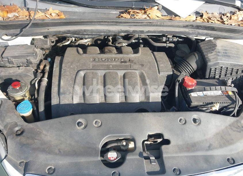 Photo 10 of 2005 Honda Odyssey EX (VIN 5FNRL38435B425227)