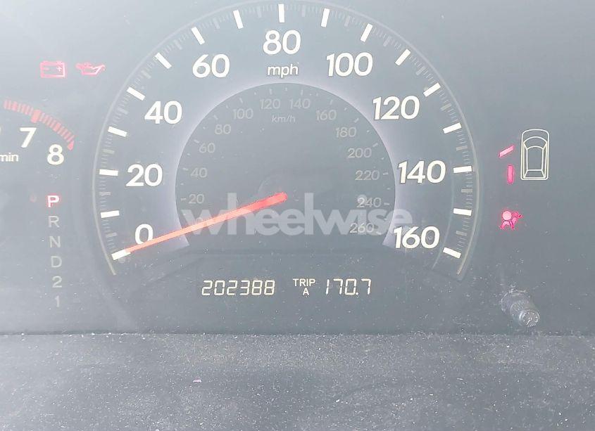 Photo 7 of 2005 Honda Odyssey EX (VIN 5FNRL38435B425227)