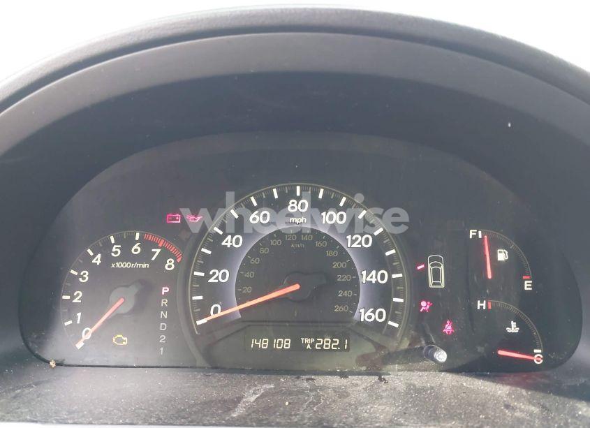 Photo 7 of 2006 Honda Odyssey EX (VIN 5FNRL38436B036959)