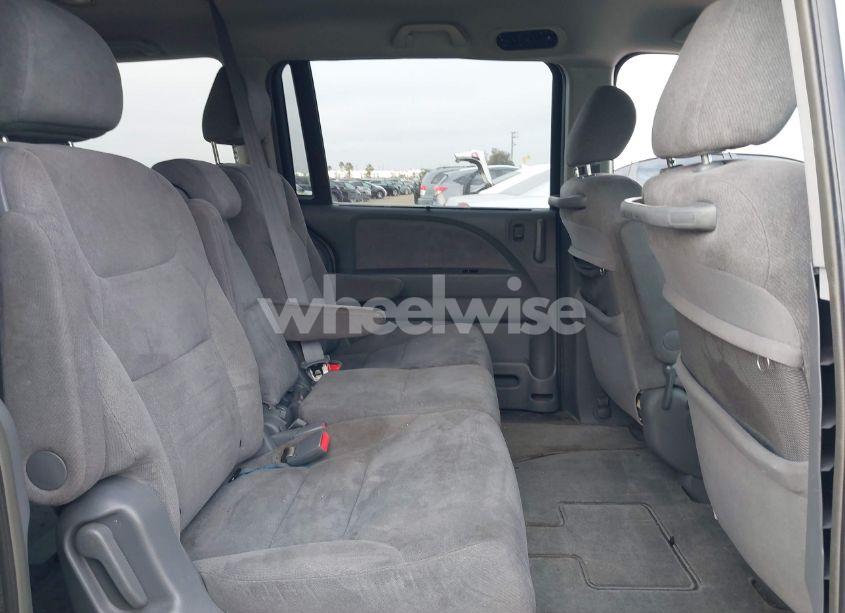 Photo 8 of 2006 Honda Odyssey EX (VIN 5FNRL38436B036959)