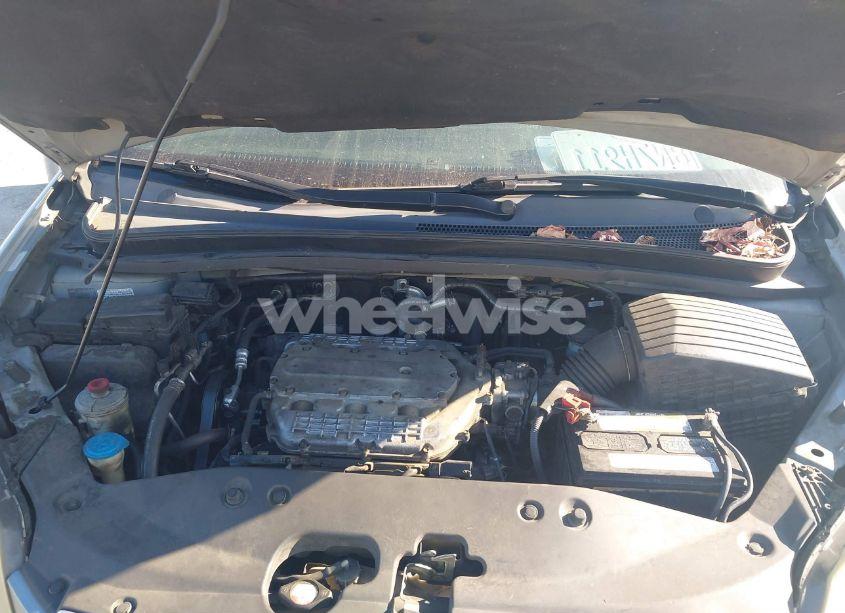 Photo 10 of 2006 Honda Odyssey EX (VIN 5FNRL38436B041546)