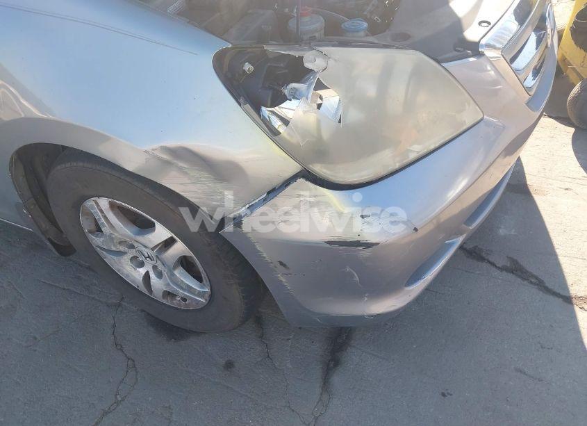 Photo 12 of 2006 Honda Odyssey EX (VIN 5FNRL38436B041546)