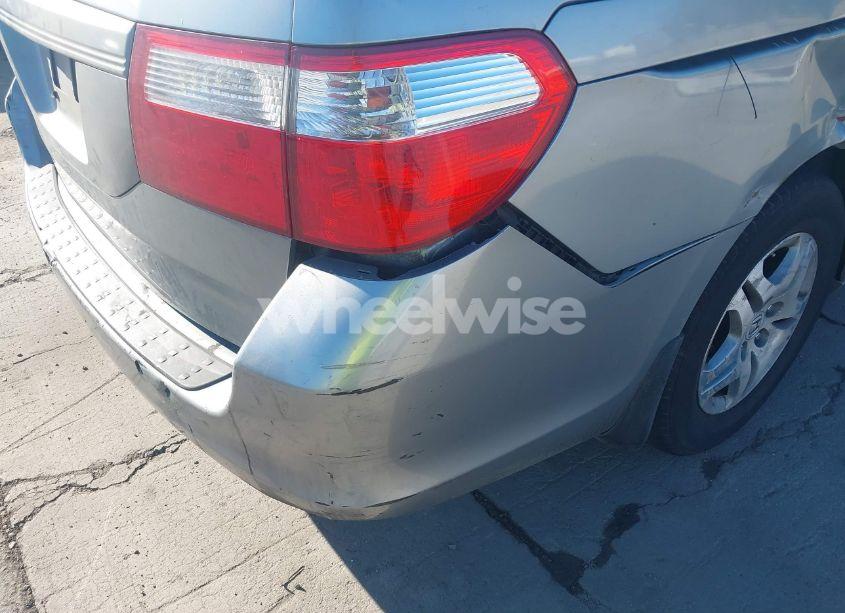 Photo 13 of 2006 Honda Odyssey EX (VIN 5FNRL38436B041546)