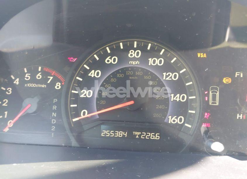 Photo 7 of 2006 Honda Odyssey EX (VIN 5FNRL38436B041546)