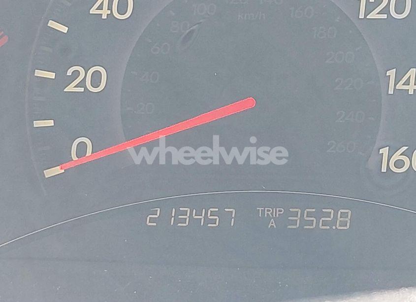 Photo 15 of 2006 Honda Odyssey EX (VIN 5FNRL38436B102541)