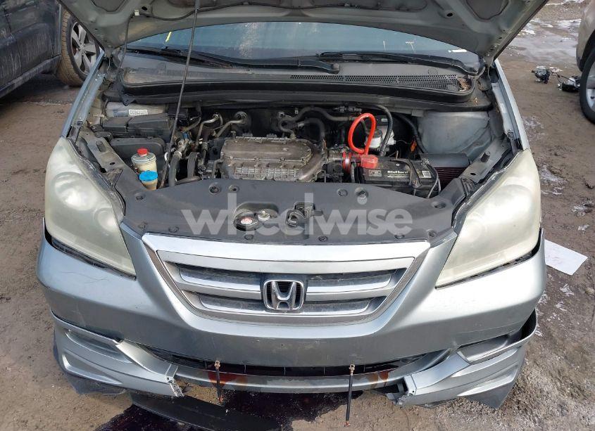 Photo 10 of 2006 Honda Odyssey EX (VIN 5FNRL38436B122045)