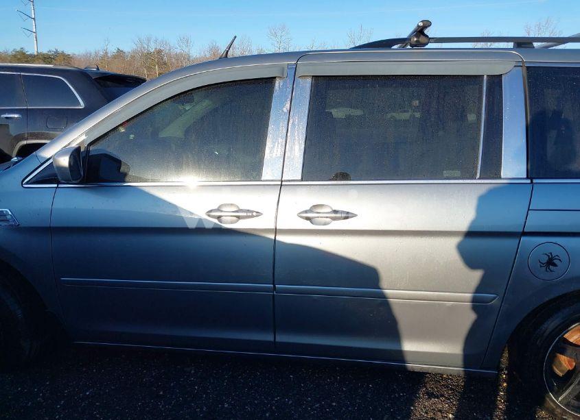 Photo 14 of 2006 Honda Odyssey EX (VIN 5FNRL38436B122045)