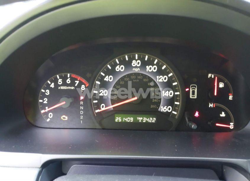 Photo 7 of 2006 Honda Odyssey EX (VIN 5FNRL38436B122045)