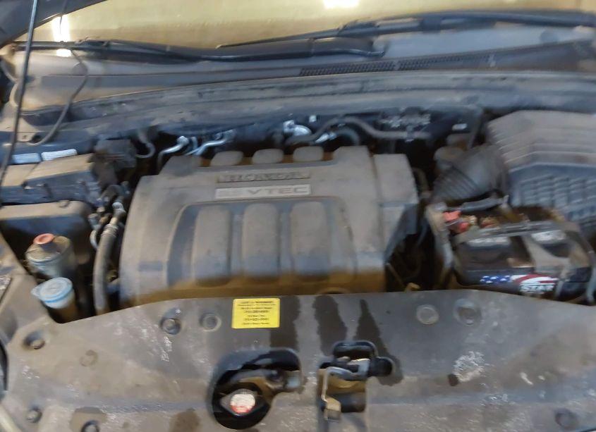 Photo 10 of 2006 Honda Odyssey EX (VIN 5FNRL38436B454731)