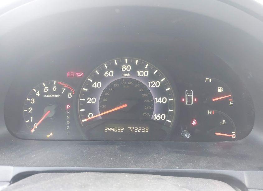 Photo 7 of 2006 Honda Odyssey EX (VIN 5FNRL38436B454731)