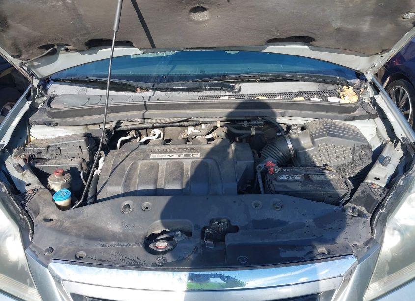 Photo 10 of 2007 Honda Odyssey EX (VIN 5FNRL38437B124069)