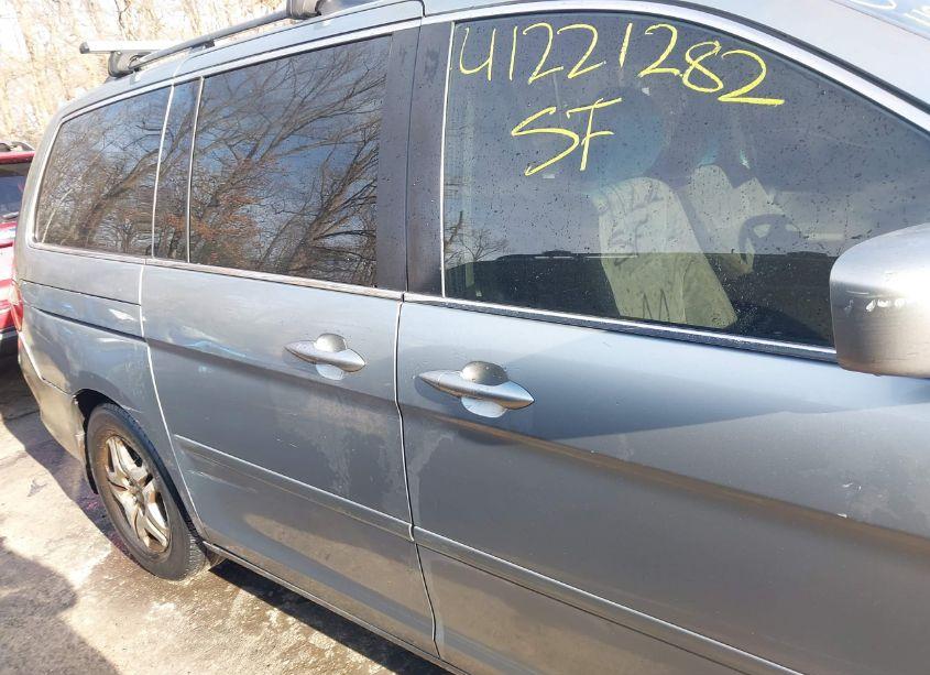 Photo 13 of 2007 Honda Odyssey EX (VIN 5FNRL38437B124069)