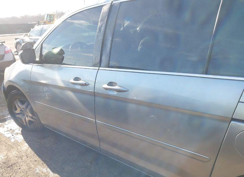 Photo 14 of 2007 Honda Odyssey EX (VIN 5FNRL38437B124069)