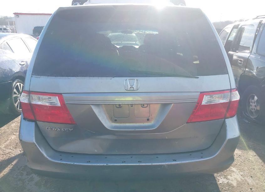 Photo 16 of 2007 Honda Odyssey EX (VIN 5FNRL38437B124069)