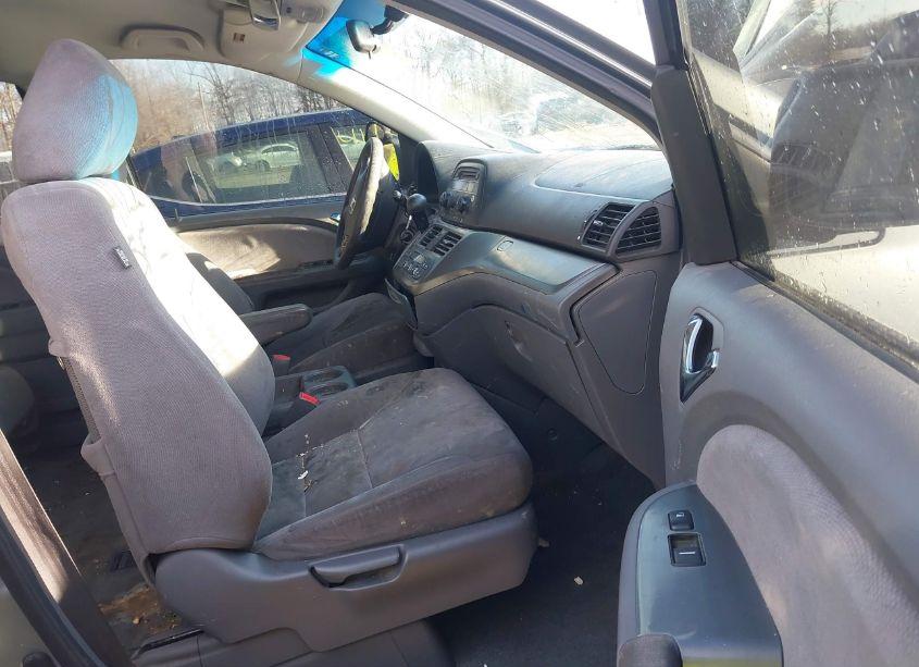 Photo 5 of 2007 Honda Odyssey EX (VIN 5FNRL38437B124069)