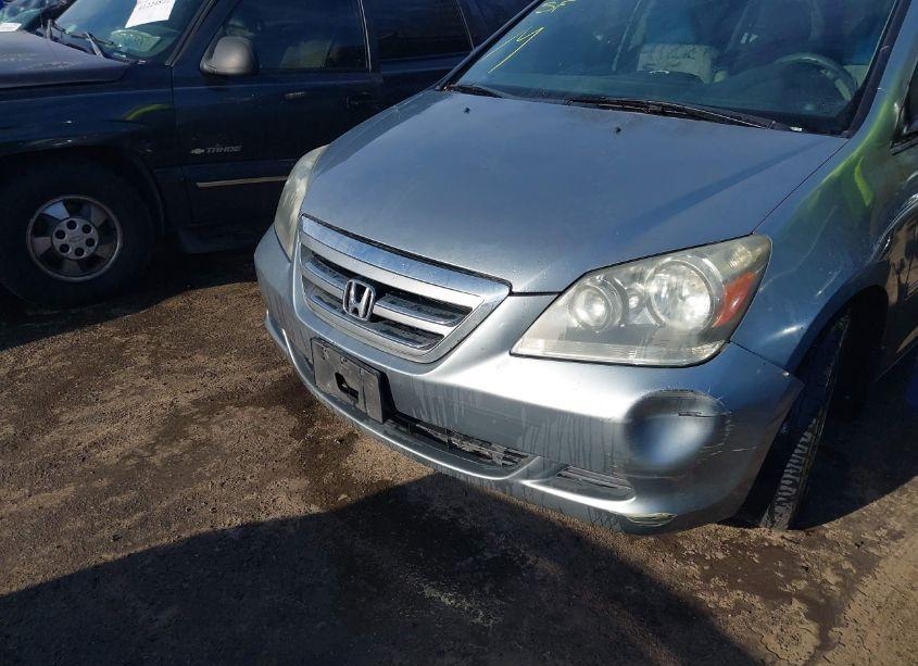 Photo 6 of 2007 Honda Odyssey EX (VIN 5FNRL38437B124069)