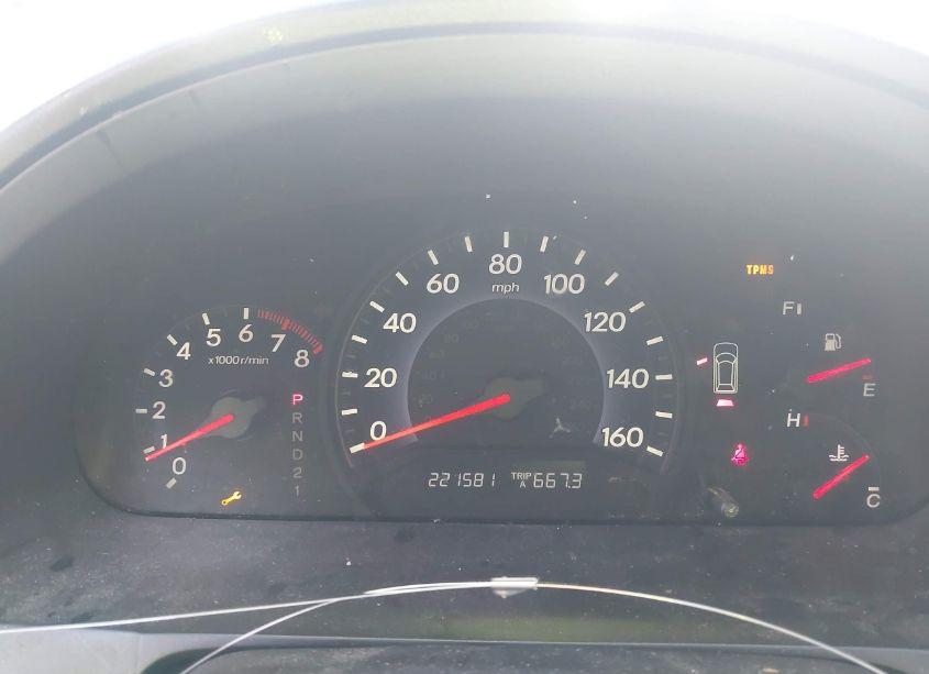 Photo 7 of 2007 Honda Odyssey EX (VIN 5FNRL38437B124069)