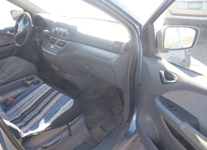 Photo 5 of 2007 Honda Odyssey EX (VIN 5FNRL38437B139784)