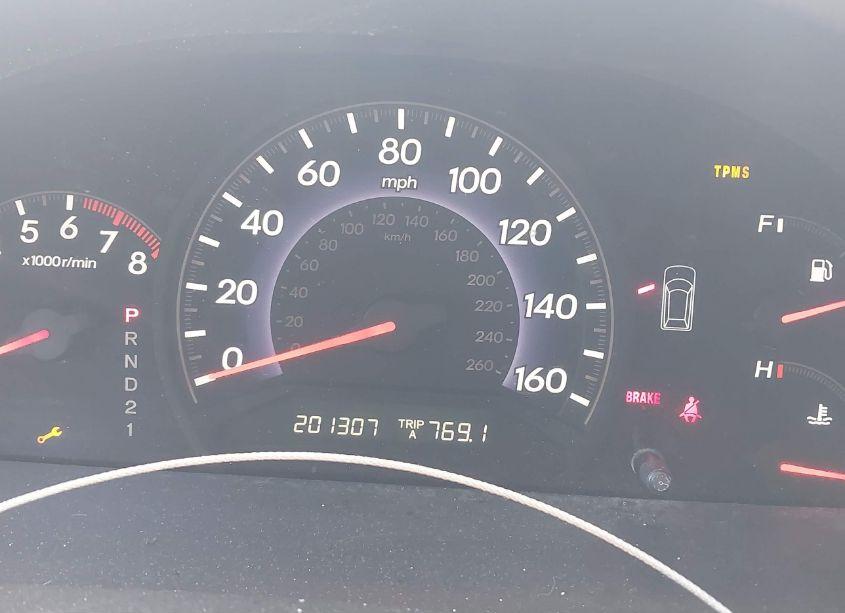 Photo 7 of 2007 Honda Odyssey EX (VIN 5FNRL38437B139784)