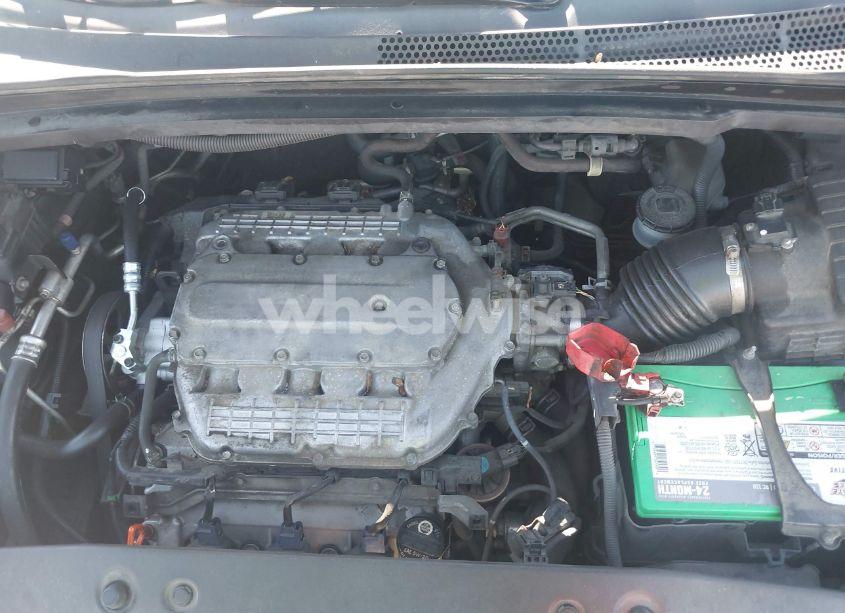 Photo 10 of 2007 Honda Odyssey EX (VIN 5FNRL38437B428017)