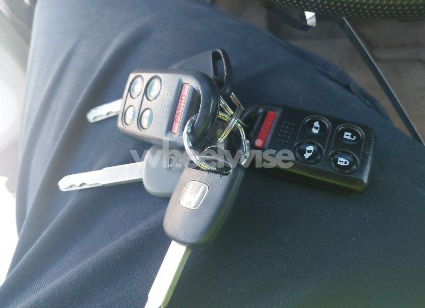 Photo 11 of 2007 Honda Odyssey EX (VIN 5FNRL38437B428017)