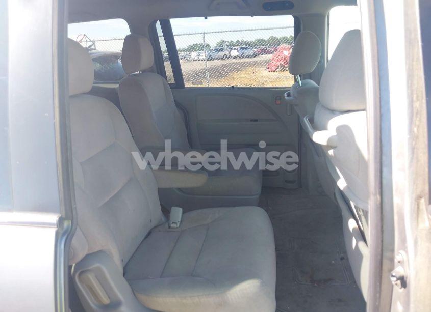 Photo 8 of 2007 Honda Odyssey EX (VIN 5FNRL38437B428017)