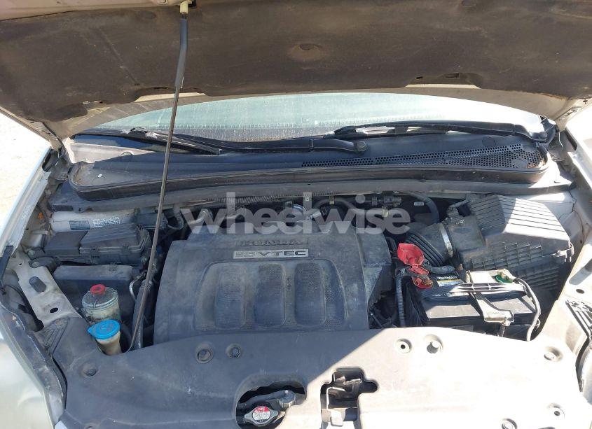 Photo 10 of 2007 Honda Odyssey EX (VIN 5FNRL38437B441110)