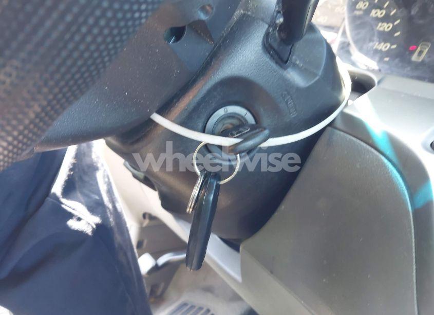 Photo 11 of 2007 Honda Odyssey EX (VIN 5FNRL38437B441110)