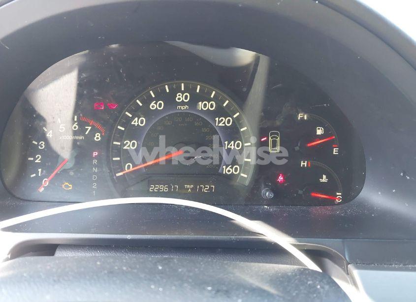 Photo 7 of 2007 Honda Odyssey EX (VIN 5FNRL38437B441110)