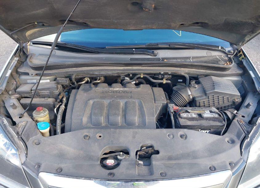 Photo 10 of 2007 Honda Odyssey EX (VIN 5FNRL38437B449577)