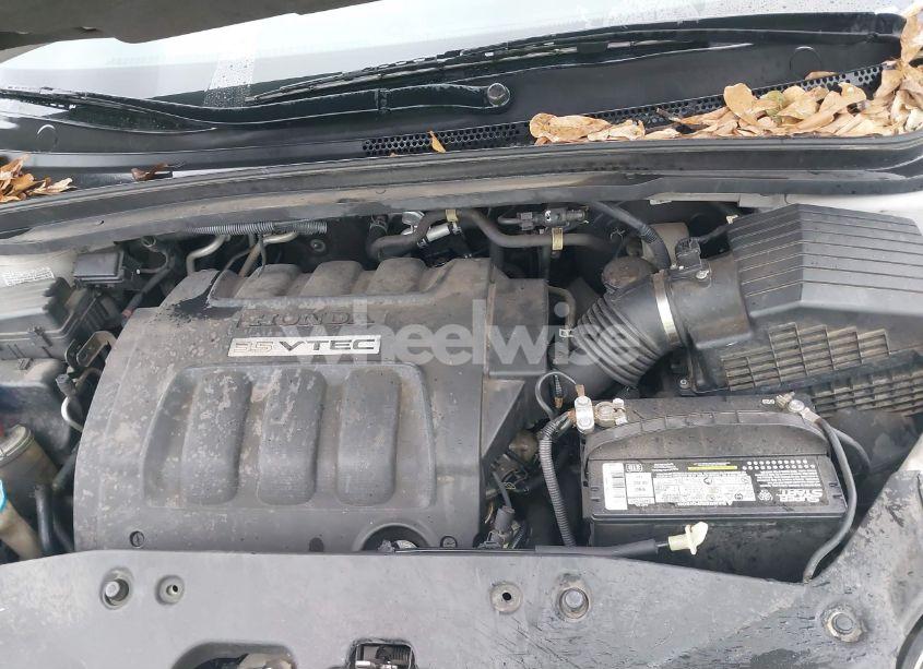 Photo 10 of 2007 Honda Odyssey EX (VIN 5FNRL38437B451300)