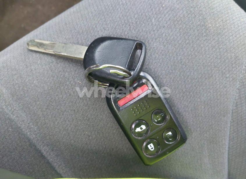 Photo 11 of 2007 Honda Odyssey EX (VIN 5FNRL38437B451300)