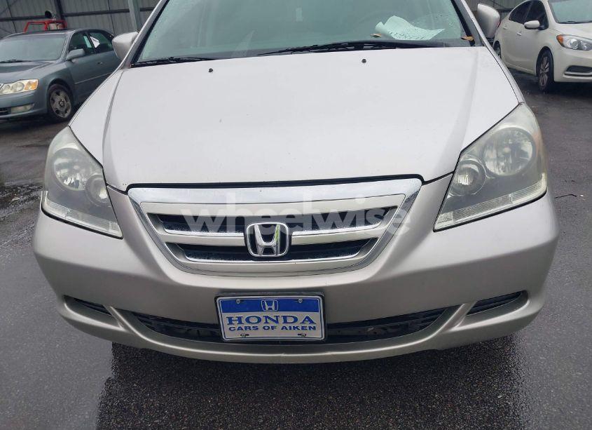 Photo 6 of 2007 Honda Odyssey EX (VIN 5FNRL38437B451300)