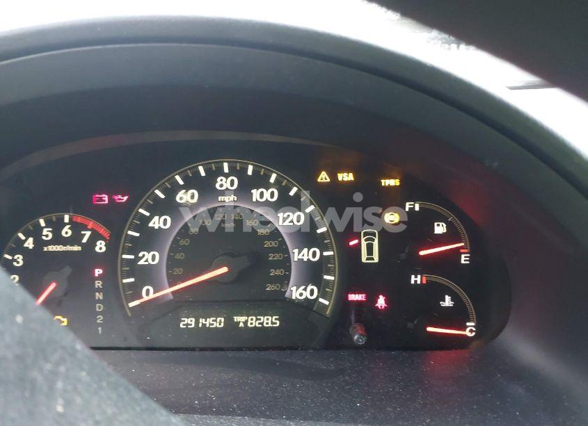 Photo 7 of 2007 Honda Odyssey EX (VIN 5FNRL38437B451300)