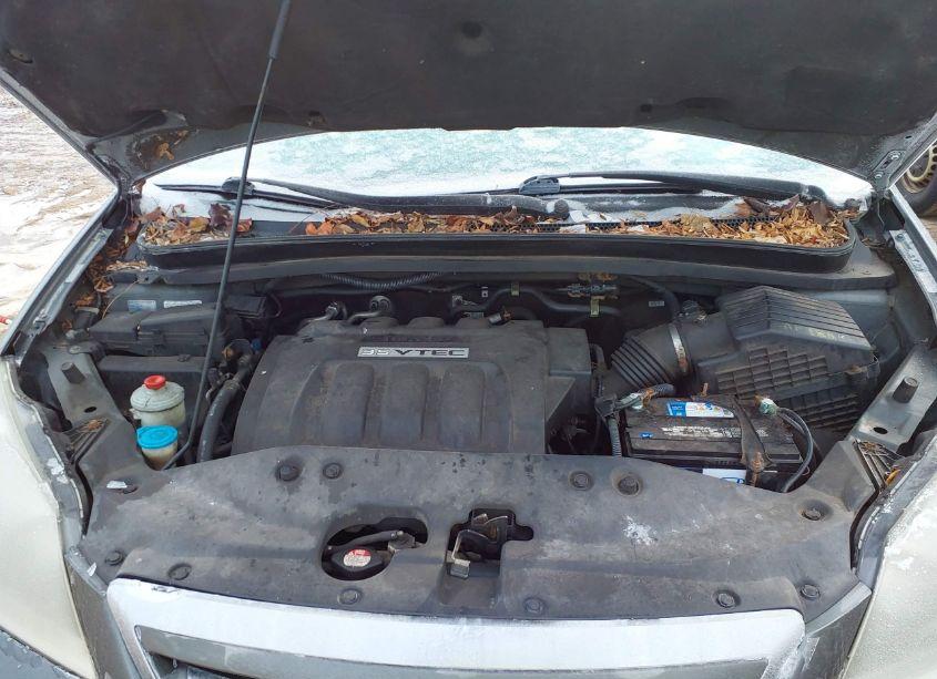 Photo 10 of 2007 Honda Odyssey EX (VIN 5FNRL38437B456545)