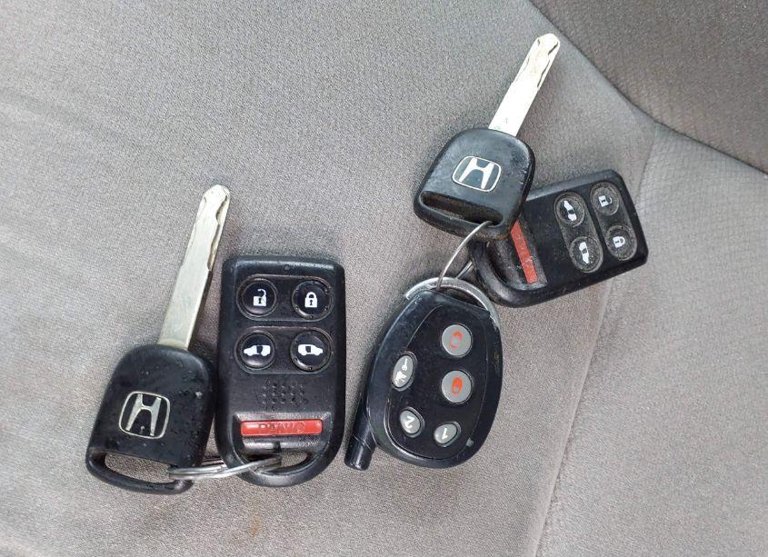 Photo 11 of 2007 Honda Odyssey EX (VIN 5FNRL38437B456545)