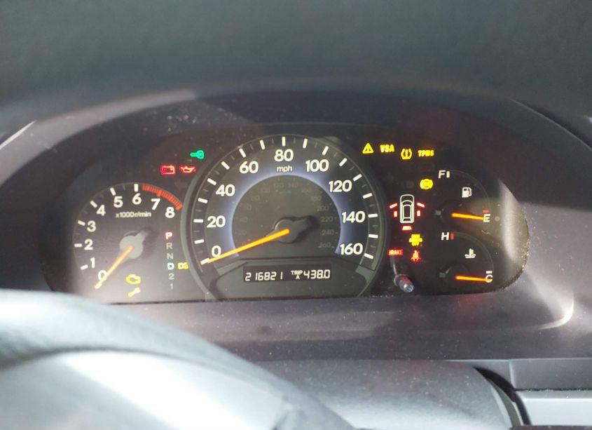 Photo 7 of 2007 Honda Odyssey EX (VIN 5FNRL38437B456545)