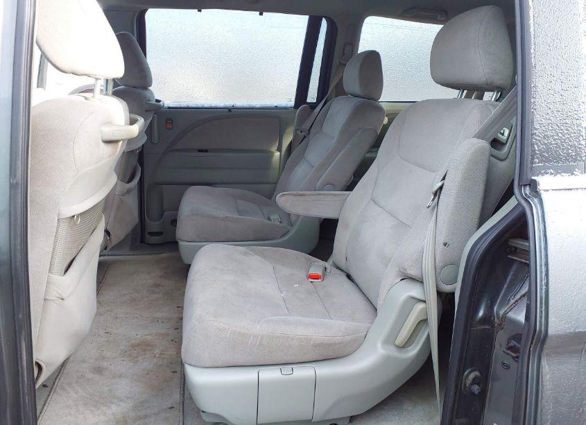 Photo 8 of 2007 Honda Odyssey EX (VIN 5FNRL38437B456545)