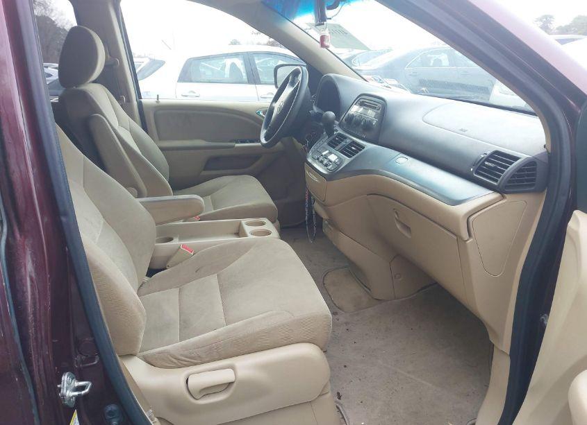 Photo 5 of 2008 Honda Odyssey EX (VIN 5FNRL38438B024362)