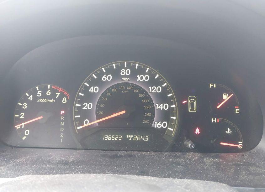 Photo 7 of 2008 Honda Odyssey EX (VIN 5FNRL38438B024362)