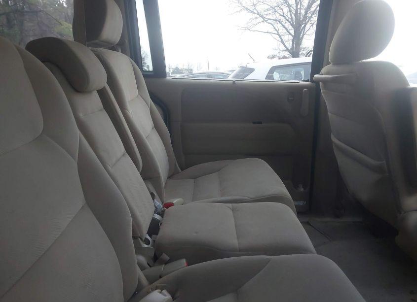 Photo 8 of 2008 Honda Odyssey EX (VIN 5FNRL38438B024362)